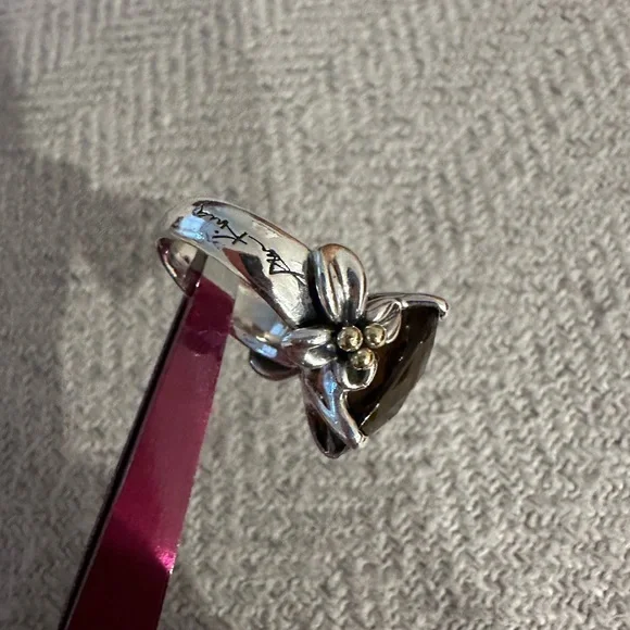 Ann King ring - Picture 5 of 6